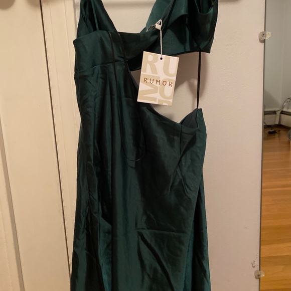 Bar Top Dancing Dress - Picture 4 of 5